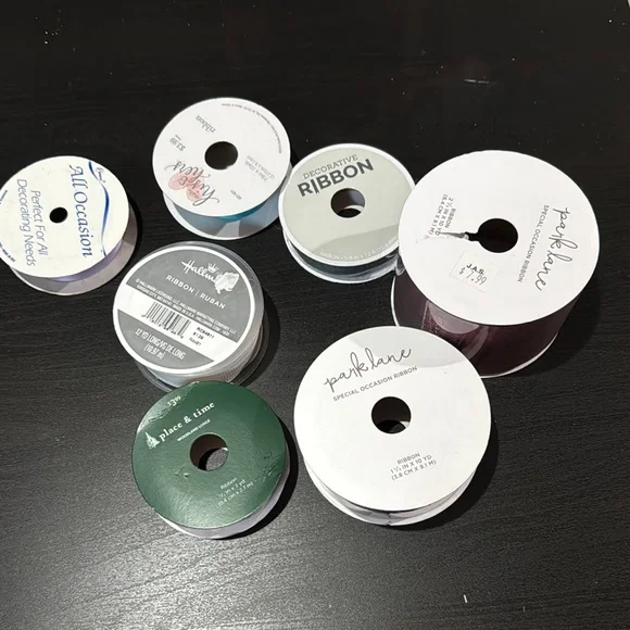 Assorted Craft Ribbon Set - Picture 2 of 2